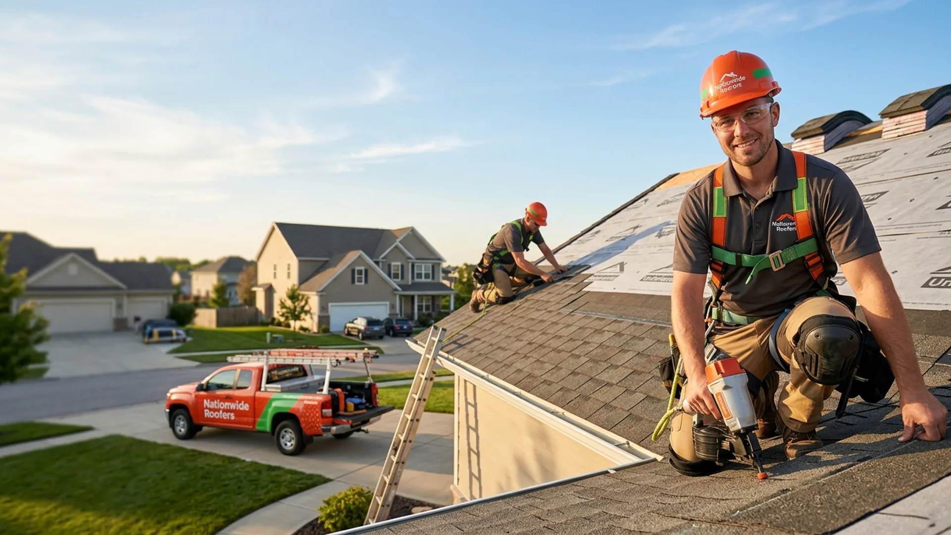 Trusted Roof Installation Mount Gilead, OH Near Me